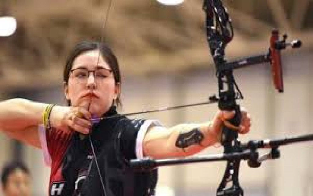 Interview With Gabriela Schloesser Bayardo Archery Osa