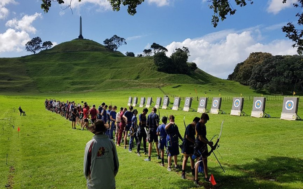 Alternative North Island Youth Championships - Recurve